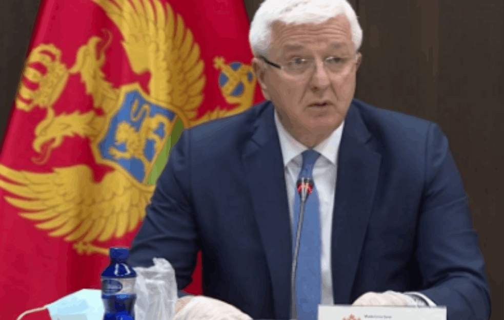 BIVŠI CRNOGORSKI PREMIJER NIJE UVREDIO SRBE: Obustavljen postupak protiv DUŠKA MARKOVIĆA!